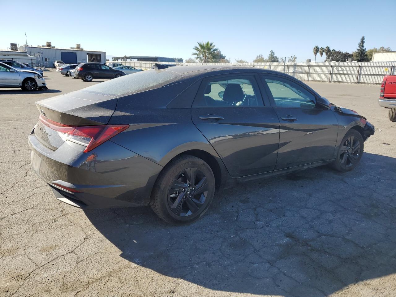 2022 Hyundai Elantra Sel - Фото 3