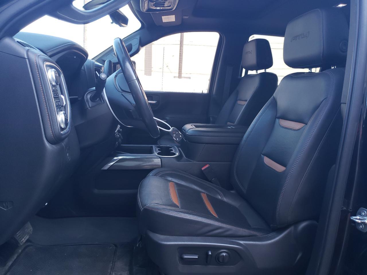 2021 GMC Sierra K3500 At4 - Фото 7