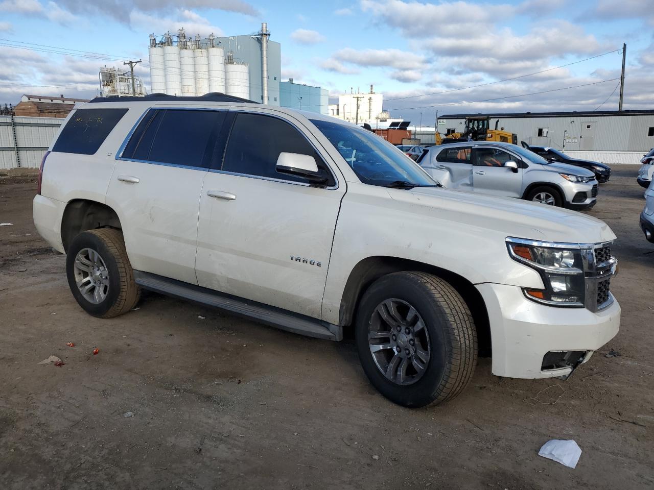 2015 Chevrolet Tahoe K1500 Lt - Фото 4