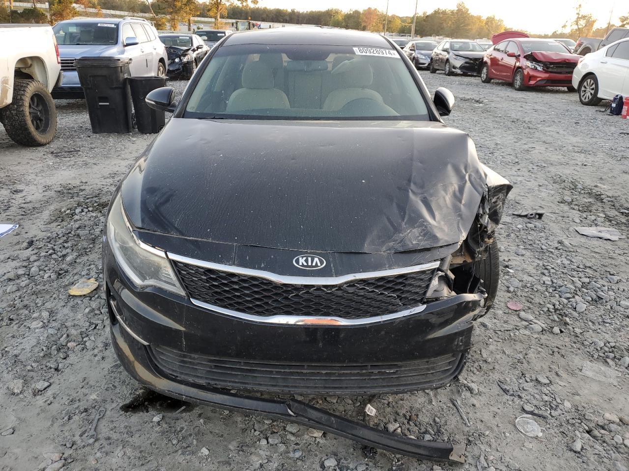 2016 Kia Optima Lx - Фото 5
