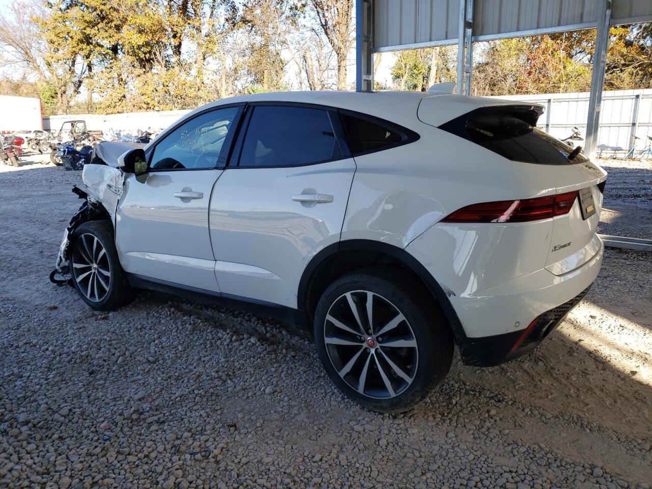 2018 Jaguar E-Pace Se - Фото 2