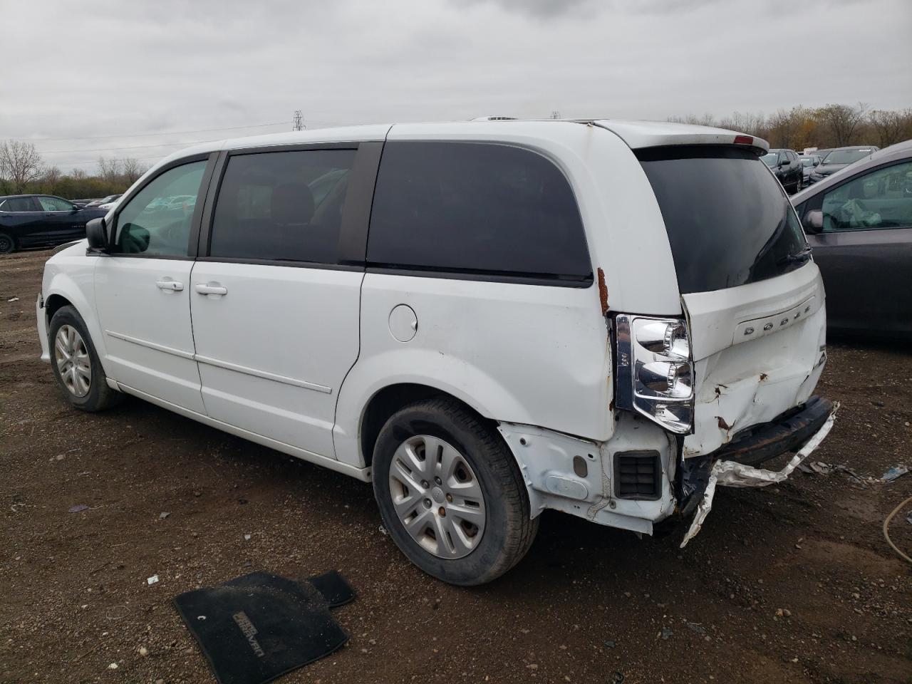 2017 Dodge Grand Caravan Se - Image 2
