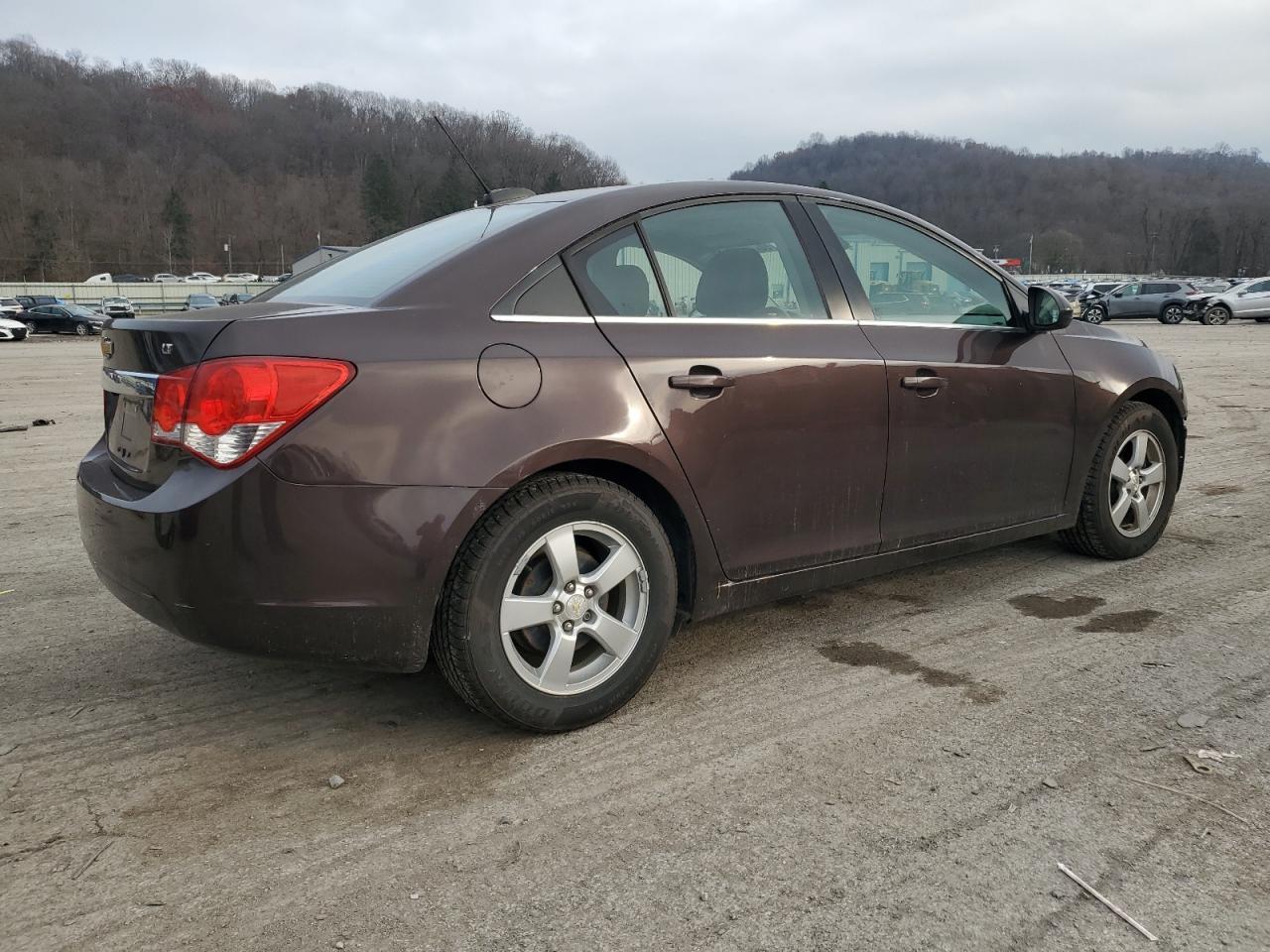 2015 Chevrolet Cruze Lt - Image 5