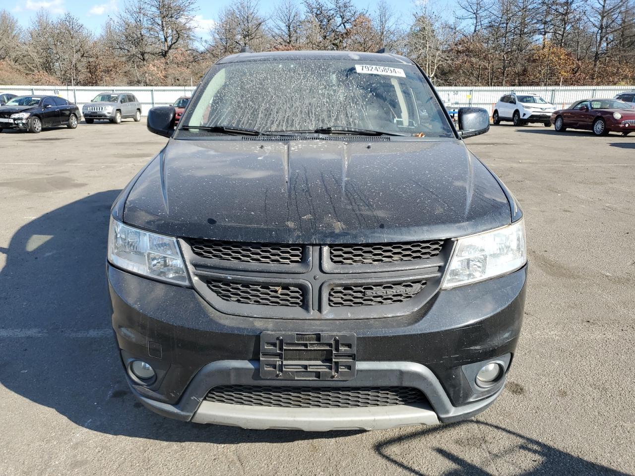 2015 Dodge Journey Sxt - Фото 5