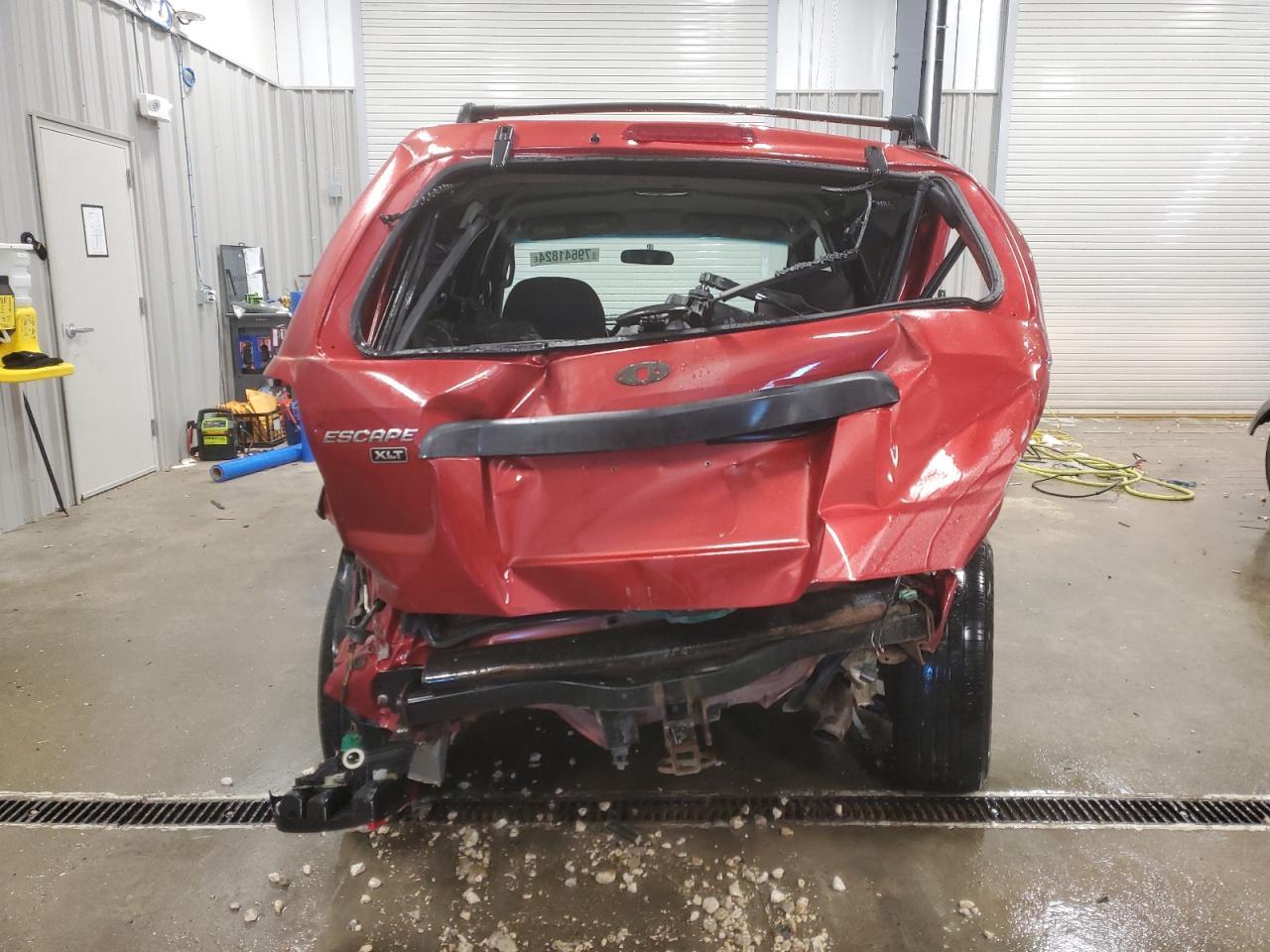 2001 Ford Escape Xlt - Фото 6