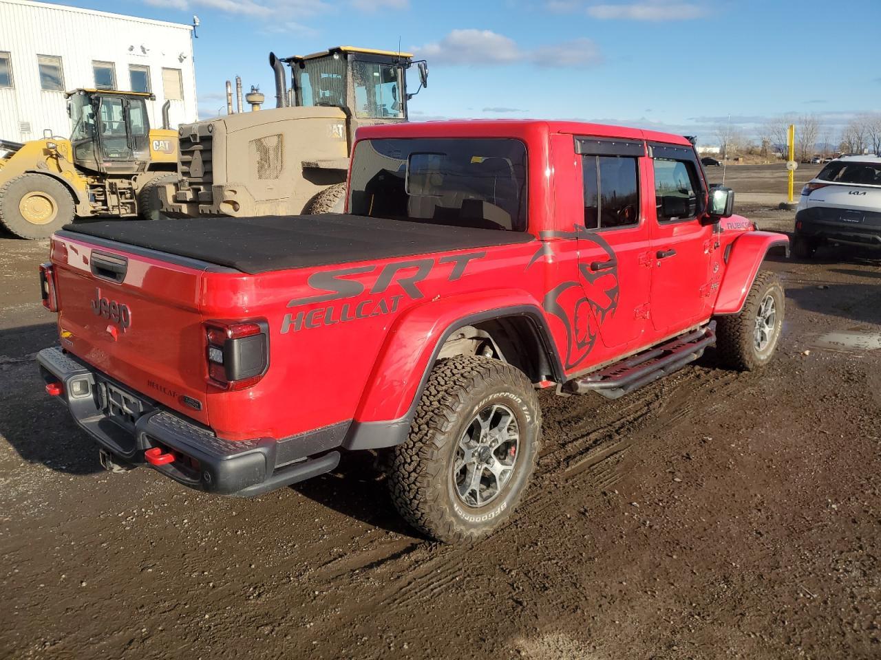 2020 Jeep Gladiator Rubicon - Image 3