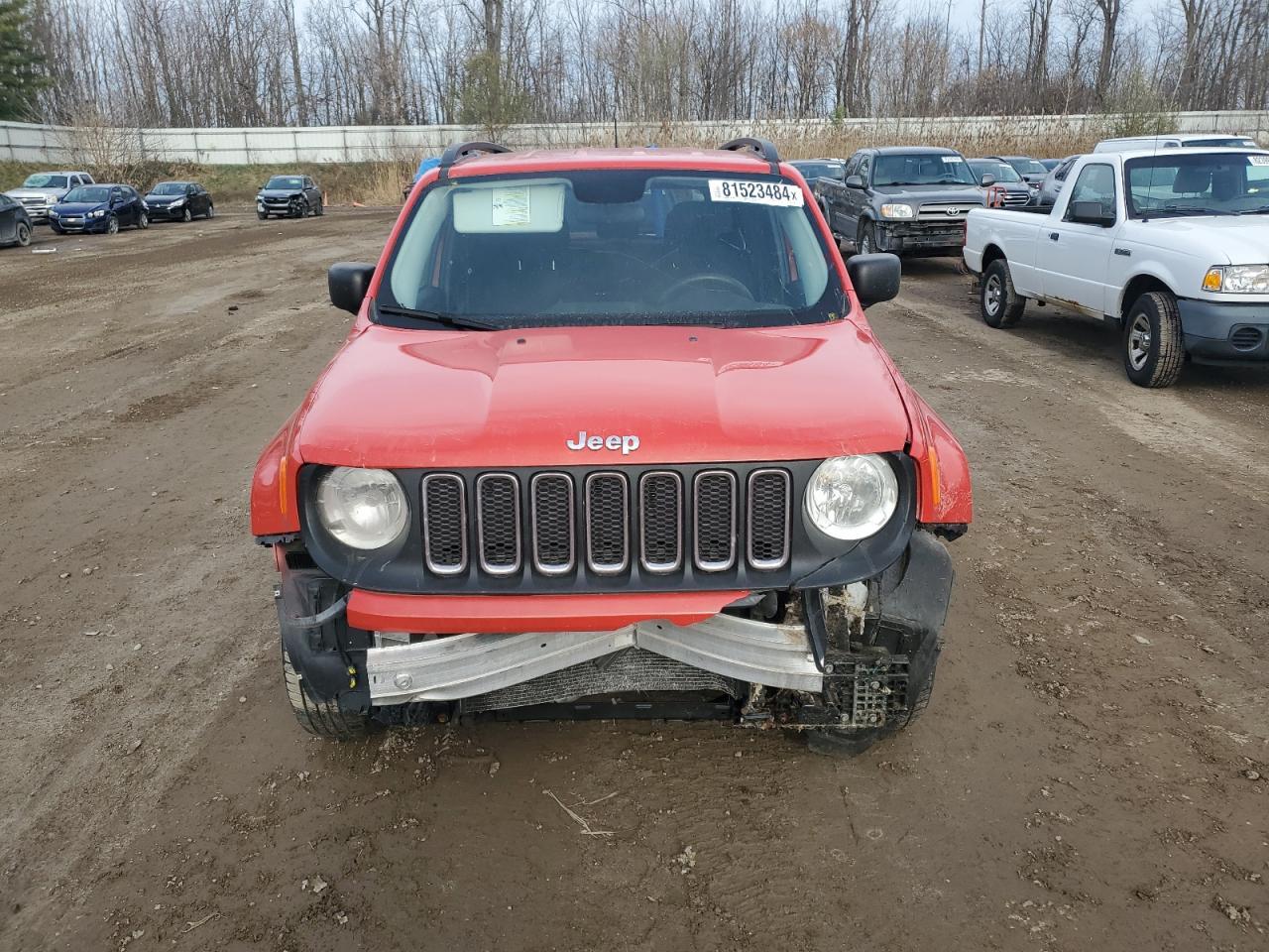 2016 Jeep Renegade Sport - Image 5