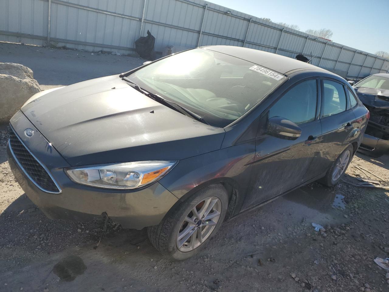 2017 Ford Focus Se