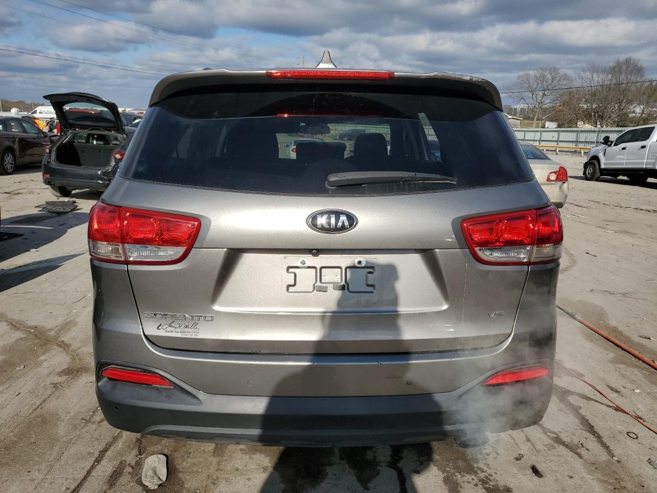 2017 Kia Sorento Lx - Фото 6