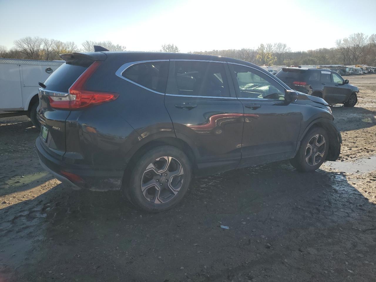 2019 Honda Cr-V Ex - Image 3