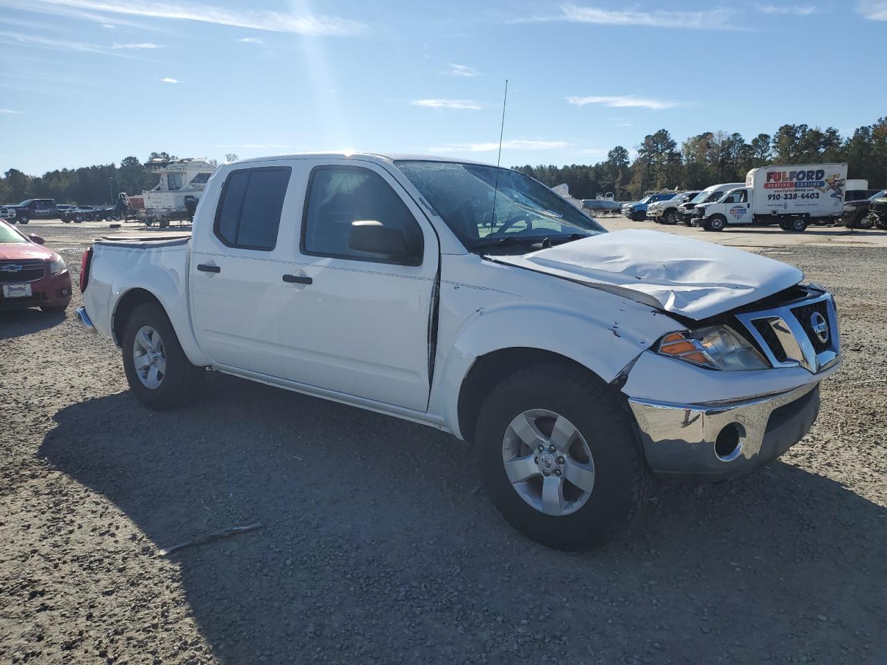 2010 Nissan Frontier Crew Cab Se - Image 4