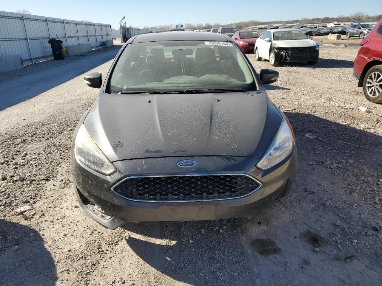 2017 Ford Focus Se - Фото 5