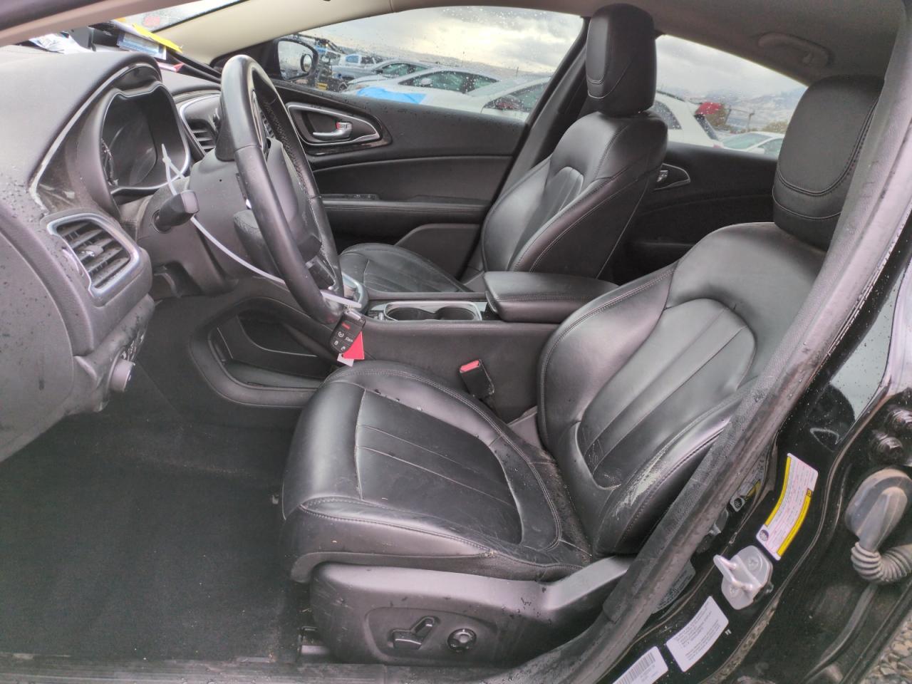 2015 Chrysler 200 C - Фото 7