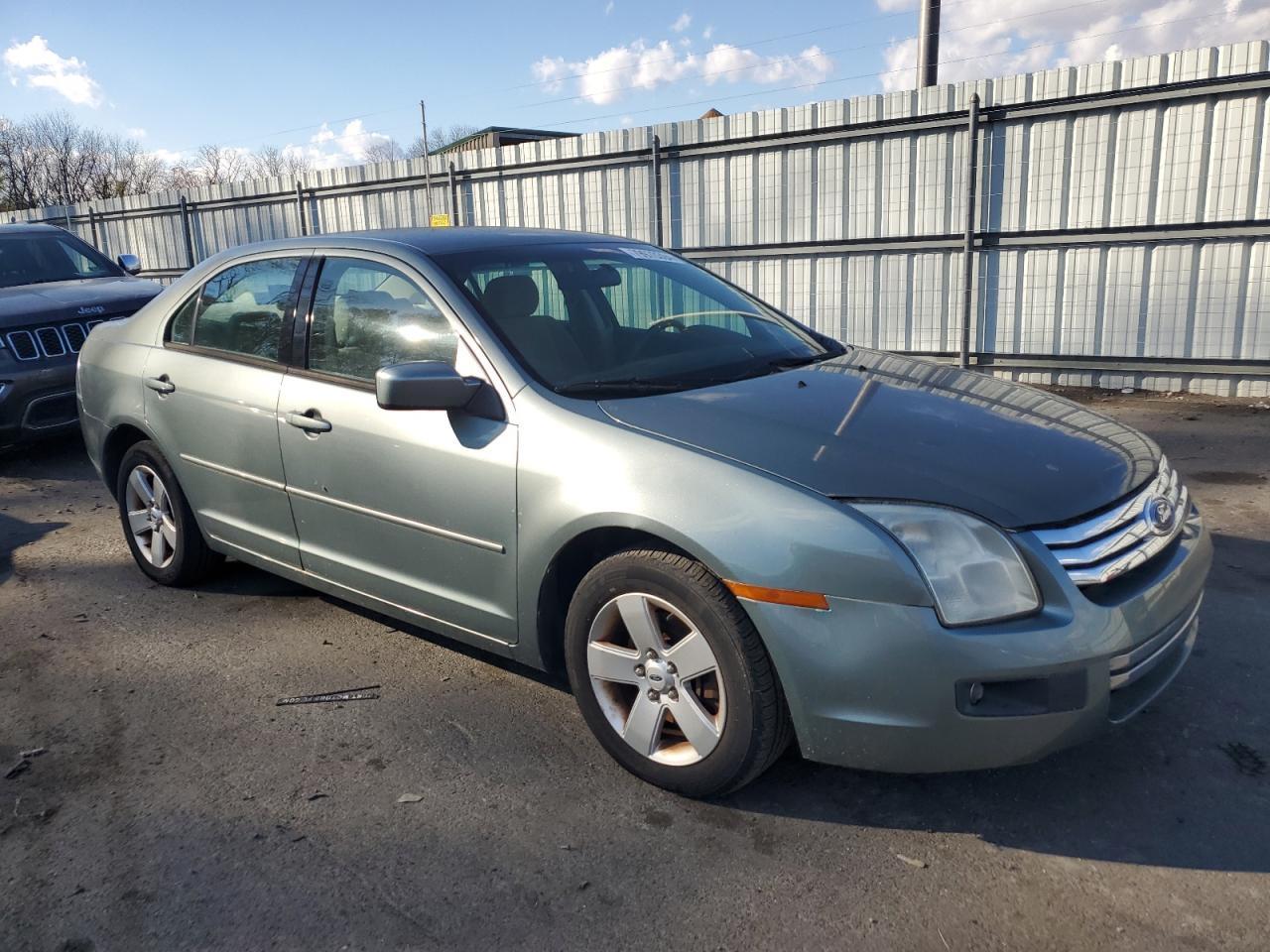 2006 Ford Fusion Se - Фото 4