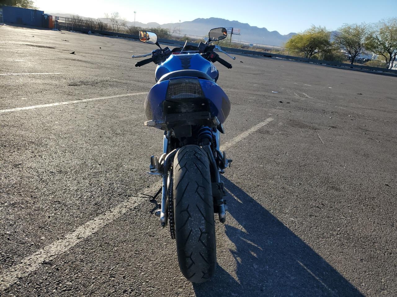 2007 Kawasaki Ex650 A - Фото 4