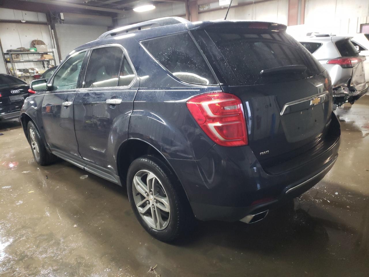 2016 Chevrolet Equinox Ltz - Image 2