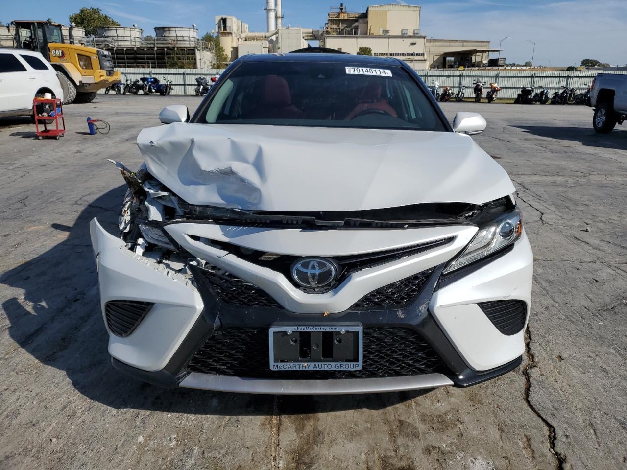 2019 Toyota Camry Xse - Image 5