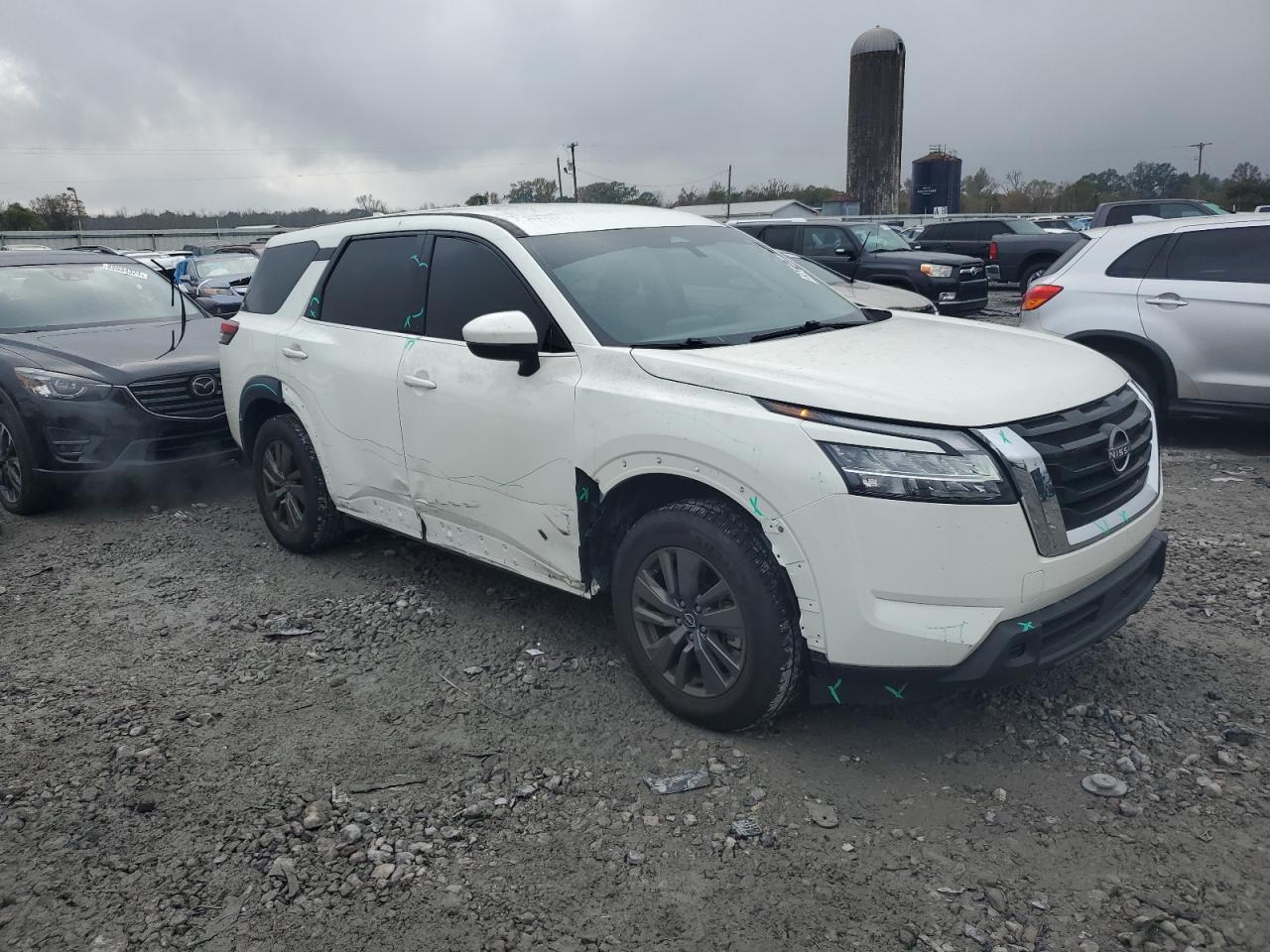 2022 Nissan Pathfinder S - Фото 4