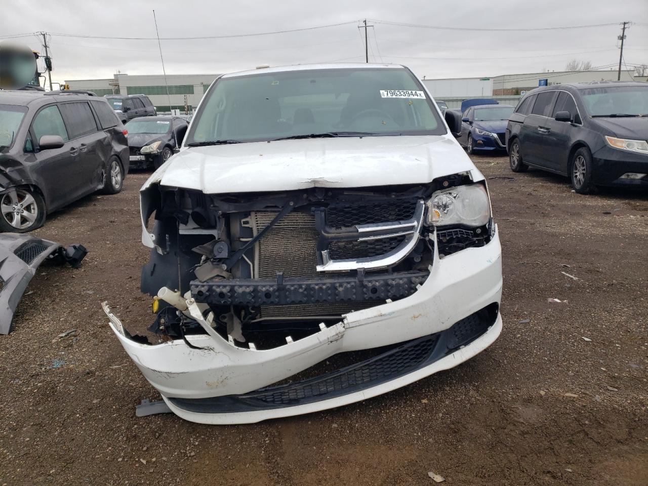 2017 Dodge Grand Caravan Se - Image 5