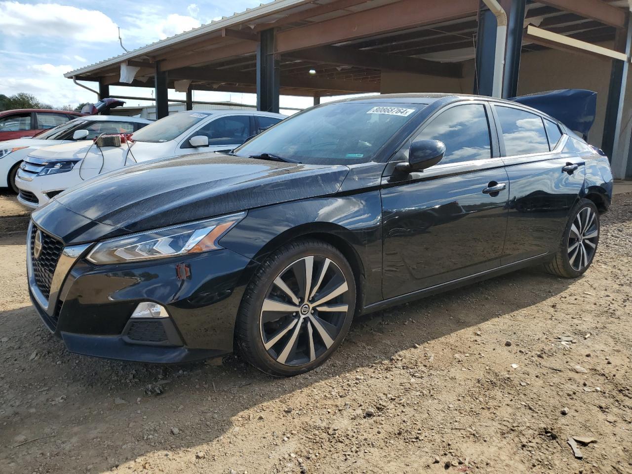 2020 Nissan Altima Sr