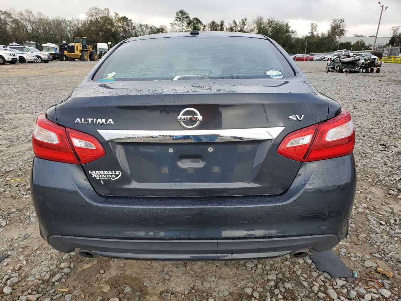2016 Nissan Altima 2.5 - Фото 6