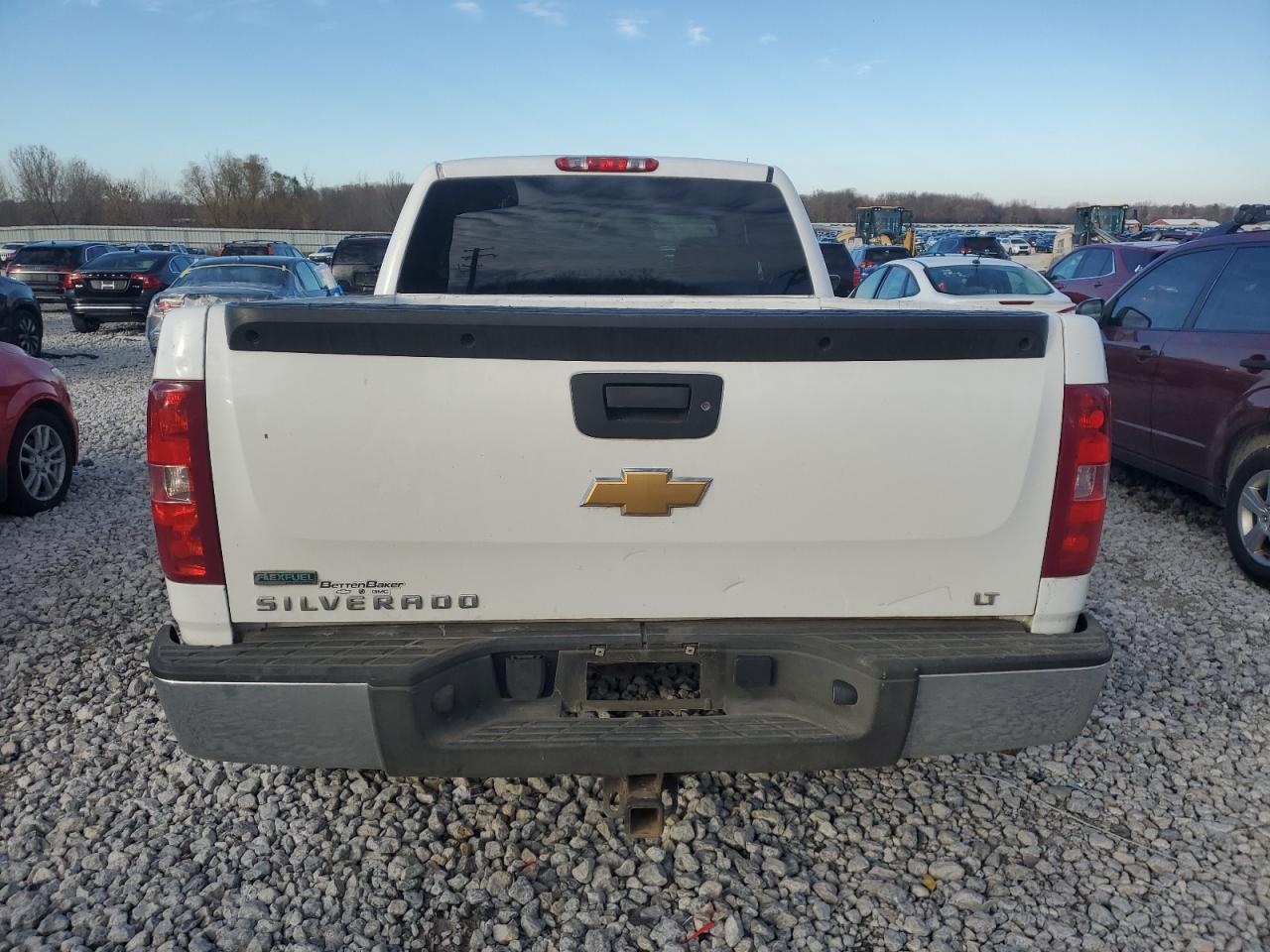 2012 Chevrolet Silverado K1500 Lt - Image 6