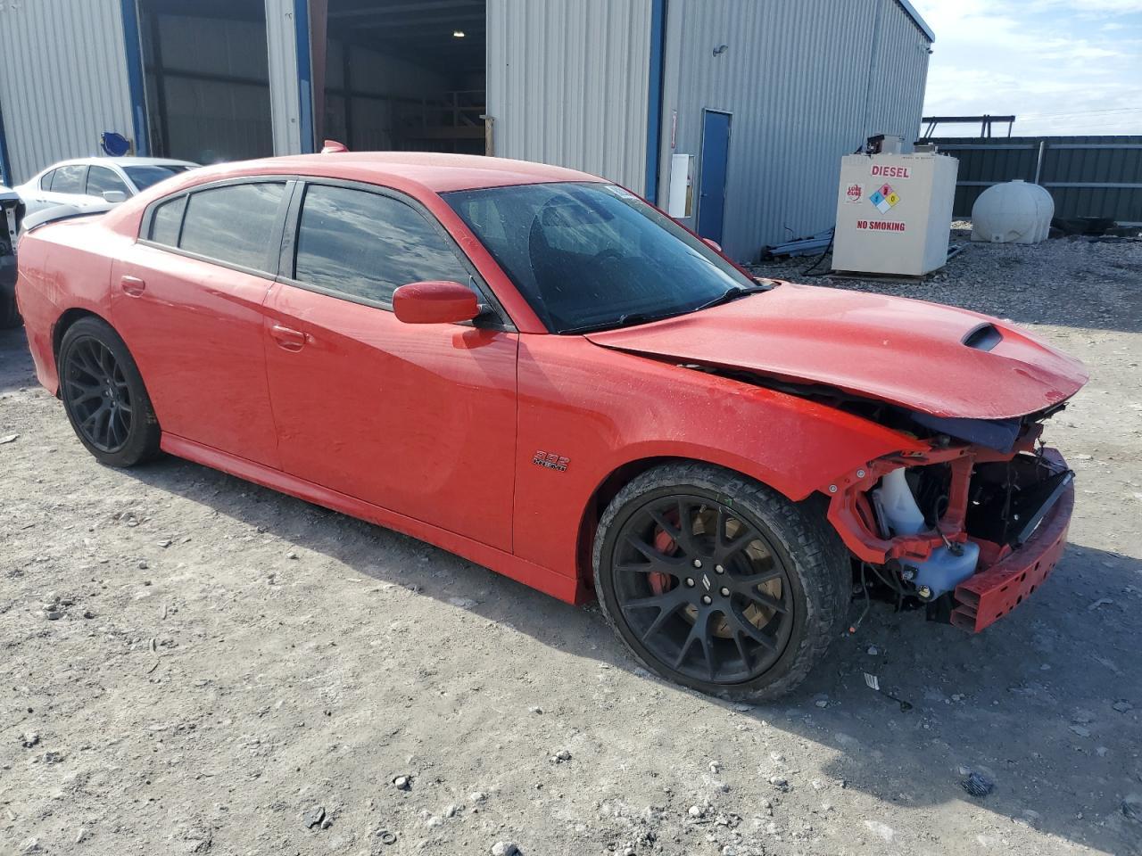 2018 Dodge Charger R/T 392 - Фото 4