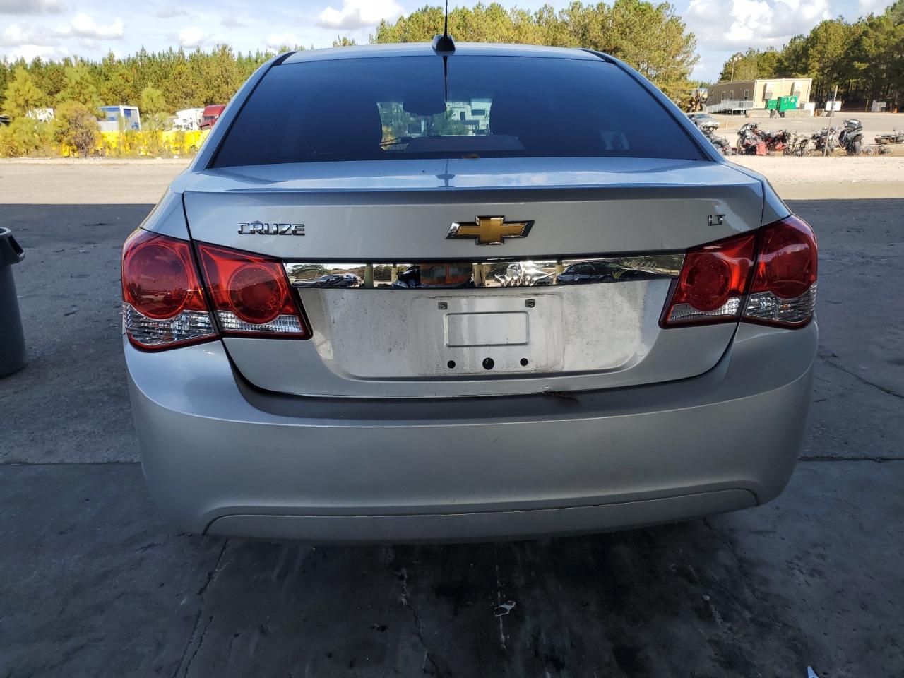 2015 Chevrolet Cruze Lt - Фото 6