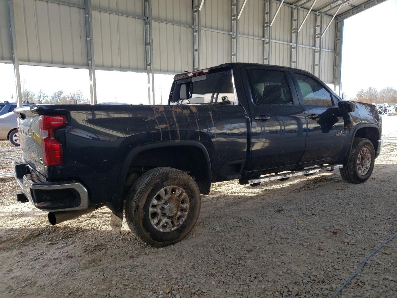 2024 Chevrolet Silverado K2500 Heavy Duty Lt - Фото 3