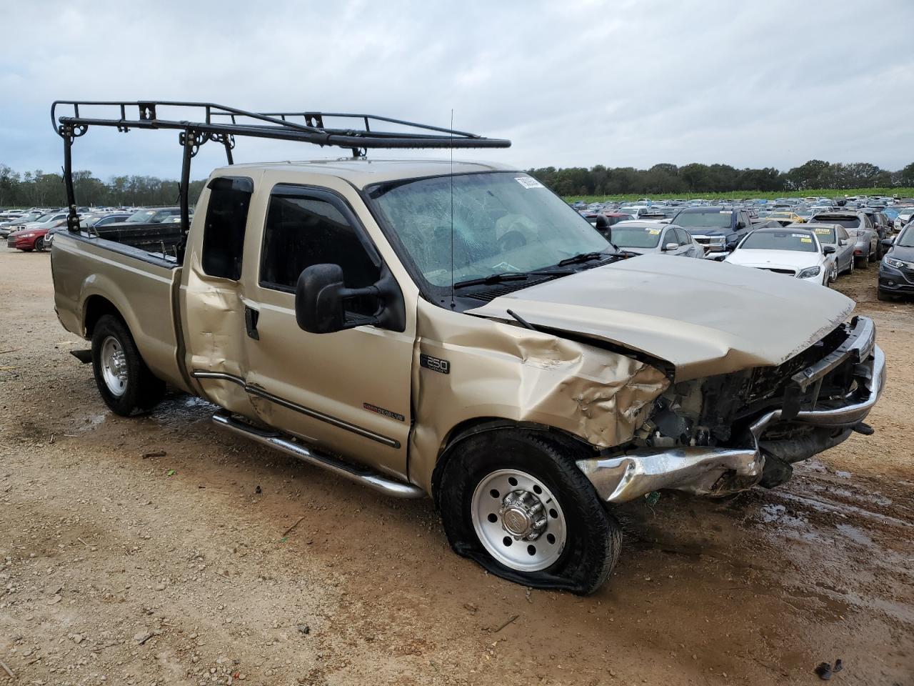 2000 Ford F250 Super Duty - Фото 4