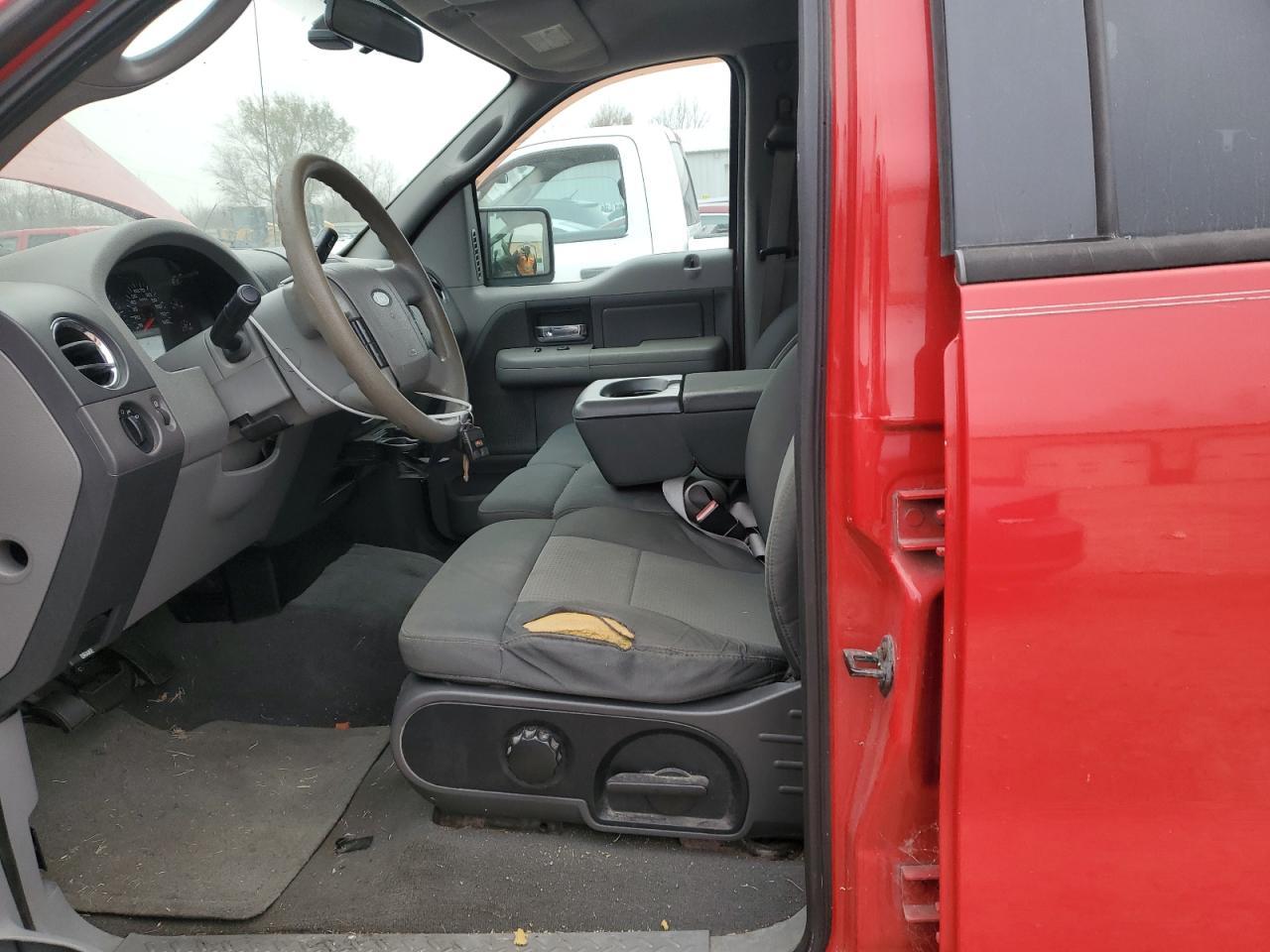 2008 Ford F150 Supercrew - Image 7
