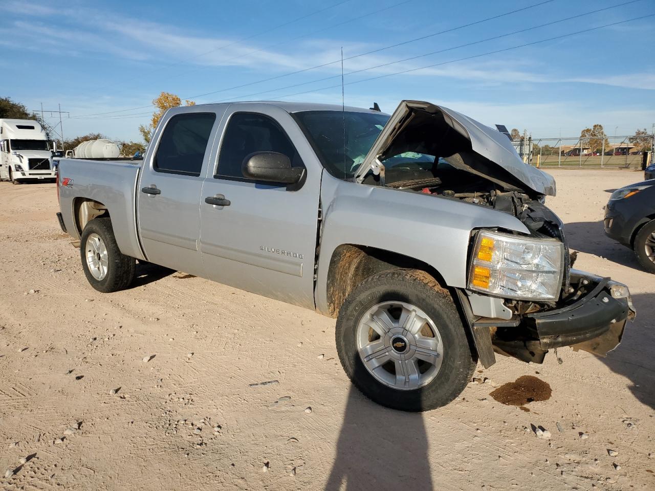 2013 Chevrolet Silverado K1500 Lt - Image 4