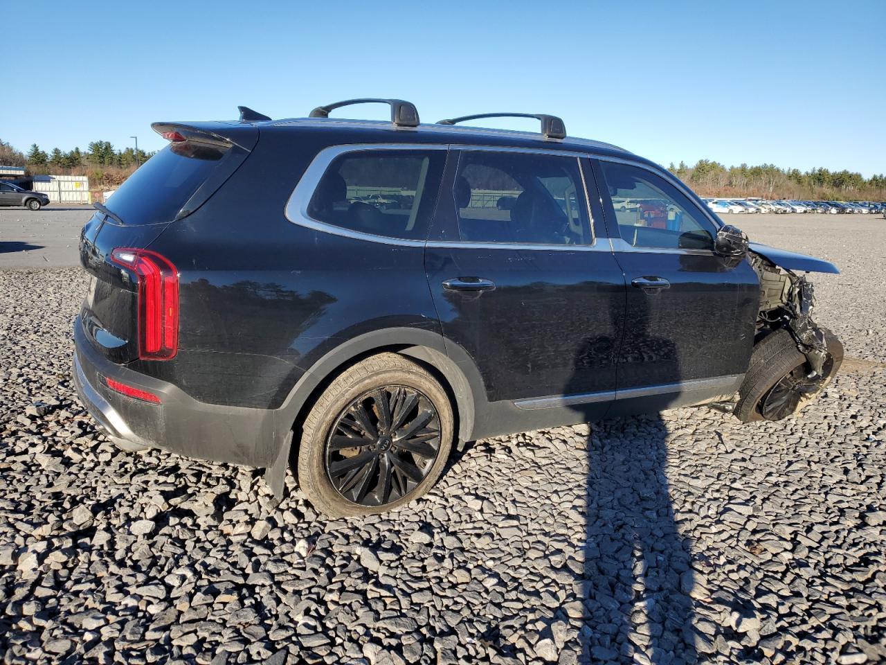 2021 Kia Telluride Sx Sx - Image 3