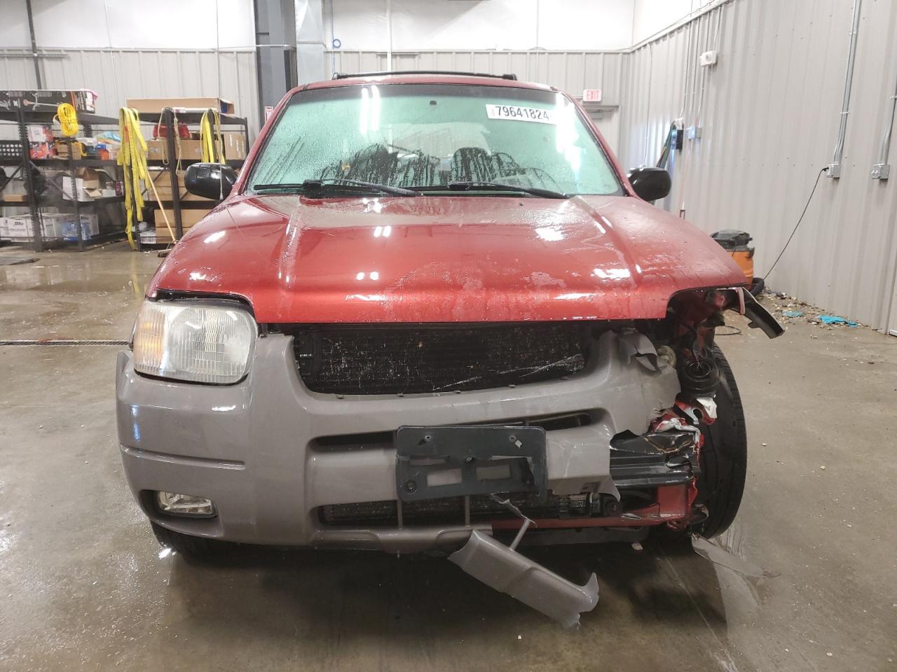 2001 Ford Escape Xlt - Фото 5