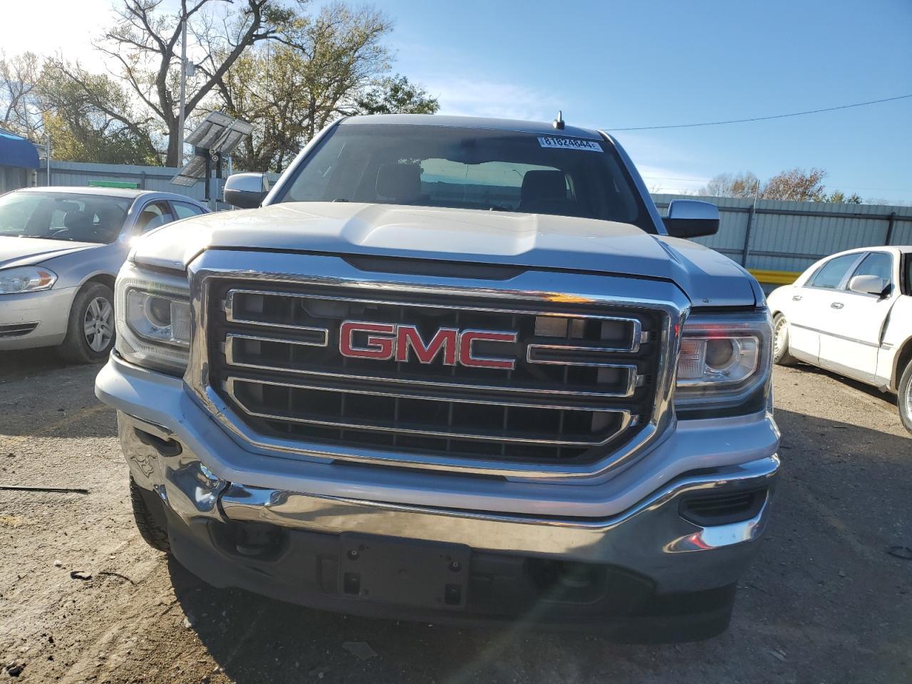 2016 GMC Sierra K1500 Sle - Image 5
