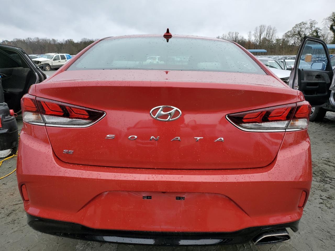 2019 Hyundai Sonata Se - Фото 6