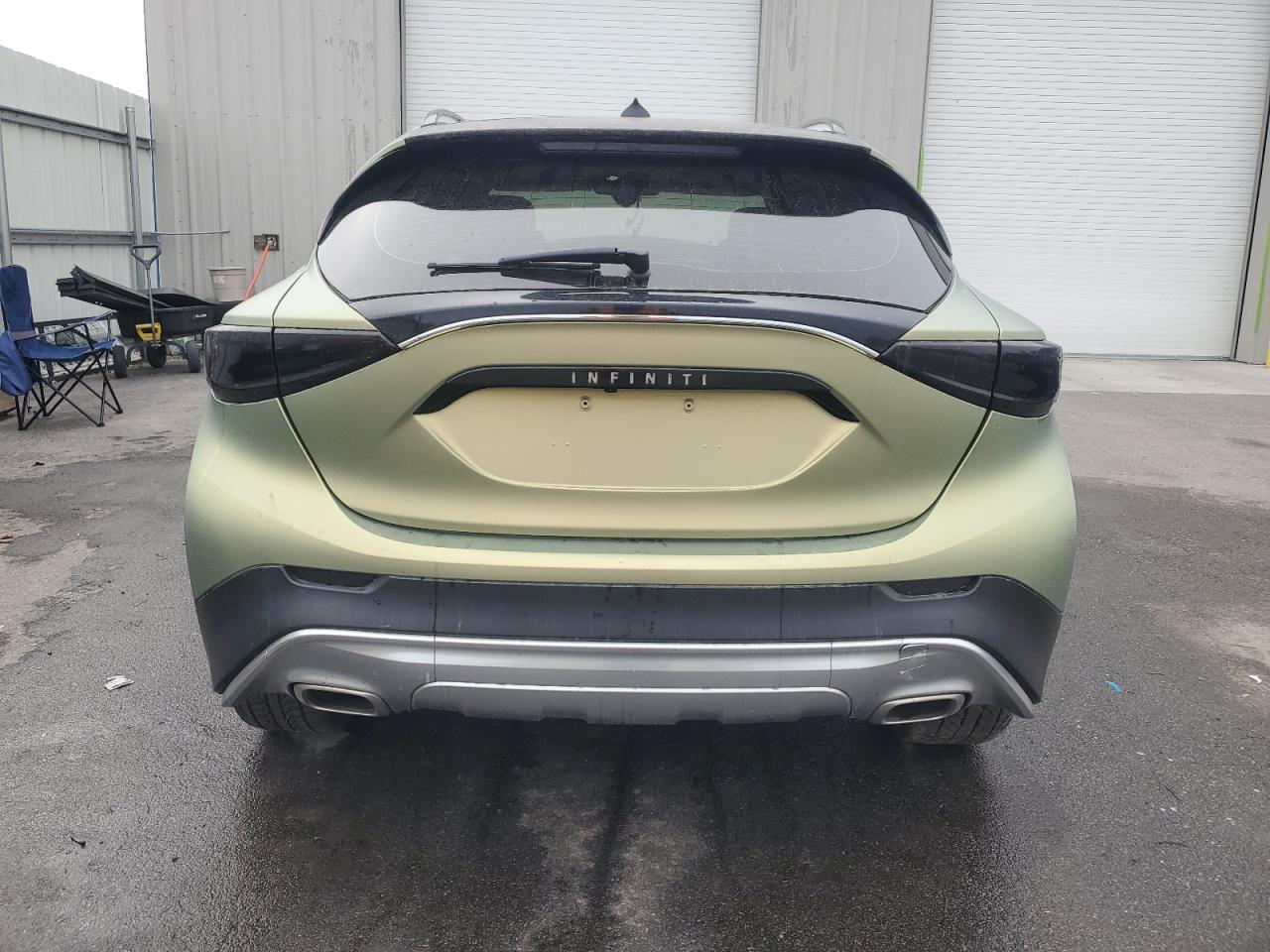 2017 Infiniti Qx30 Base - Фото 6