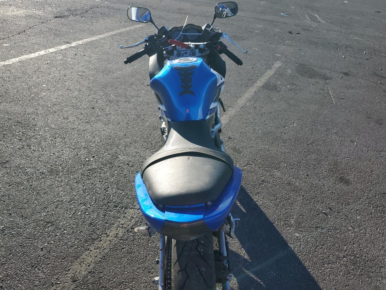 2007 Kawasaki Ex650 A - Фото 6