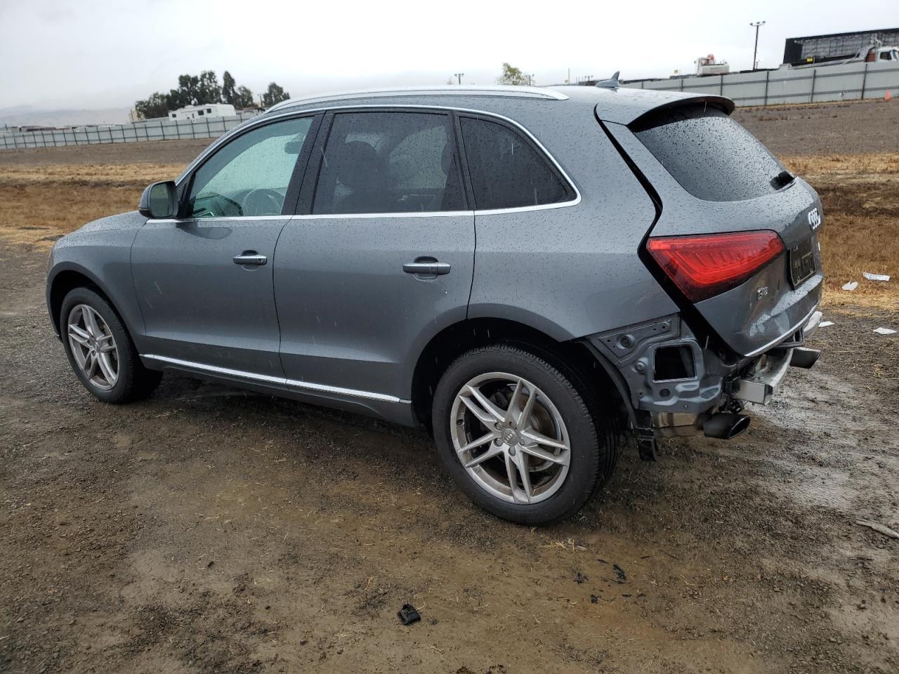 2015 Audi Q5 Premium Plus - Фото 2