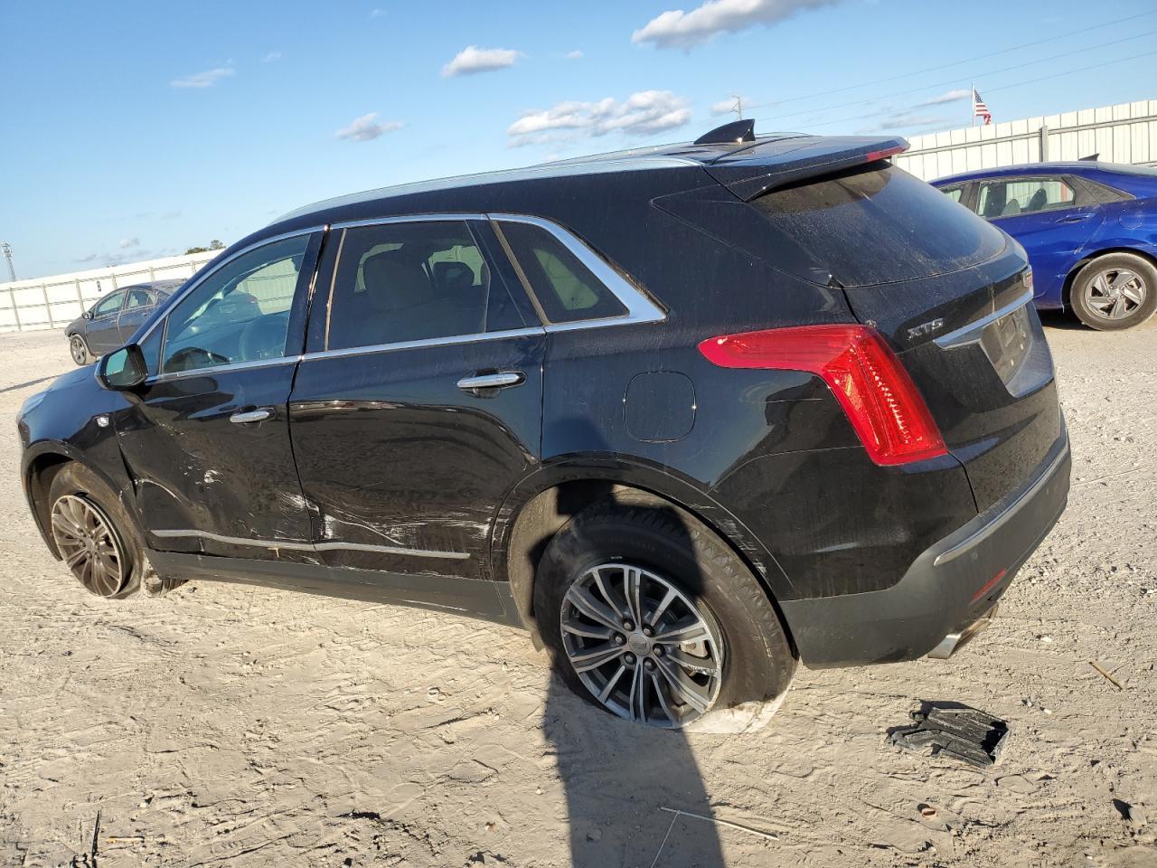 2018 Cadillac Xt5 Luxury - Фото 2