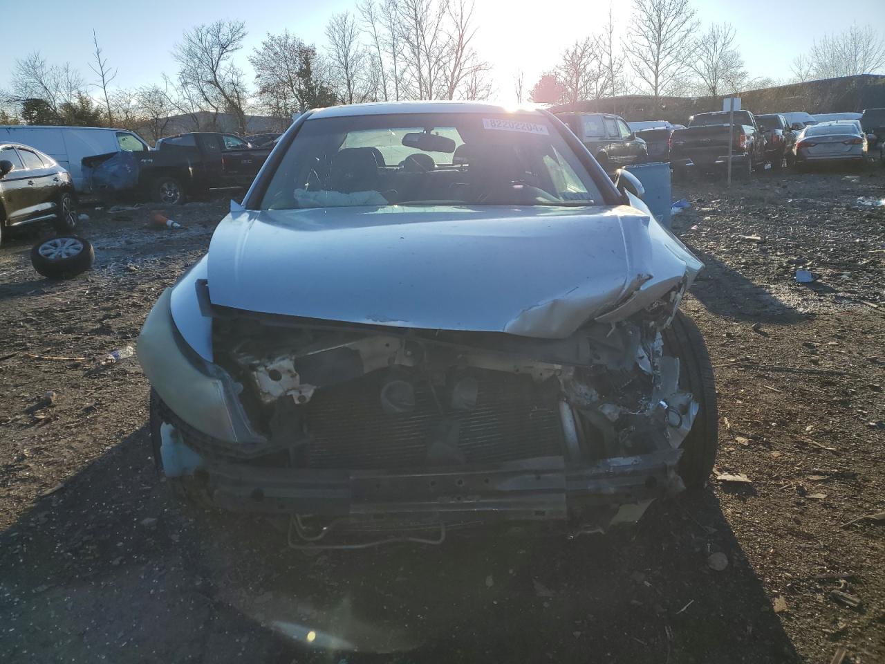 2008 Honda Accord Exl - Фото 5