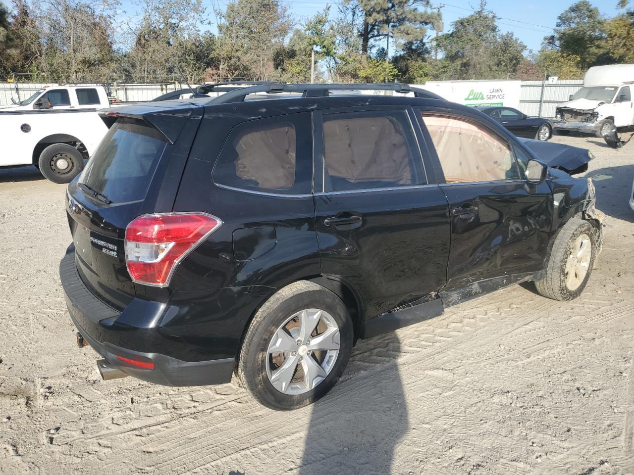 2015 Subaru Forester 2.5I Limited - Image 3