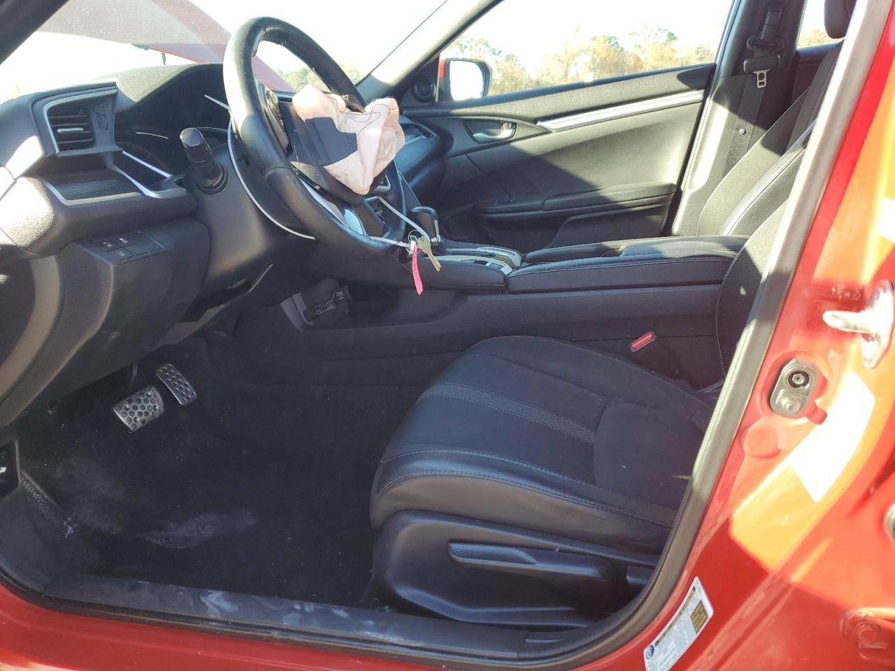 2020 Honda Civic Sport - Фото 7