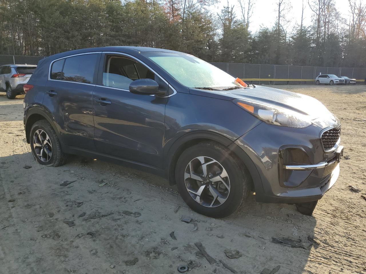 2020 Kia Sportage Lx - Фото 4
