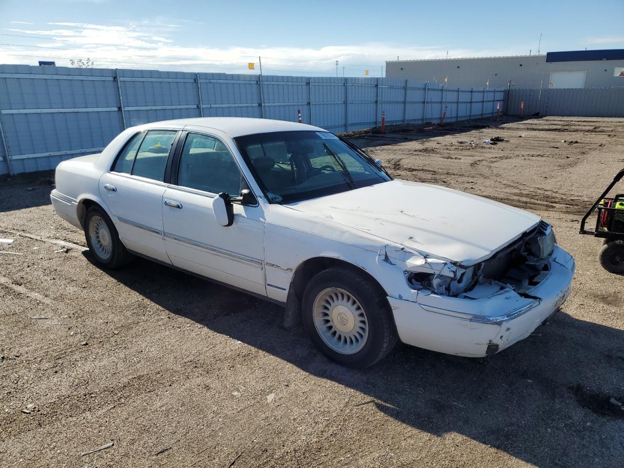 1999 Mercury Grand Marquis - Фото 4