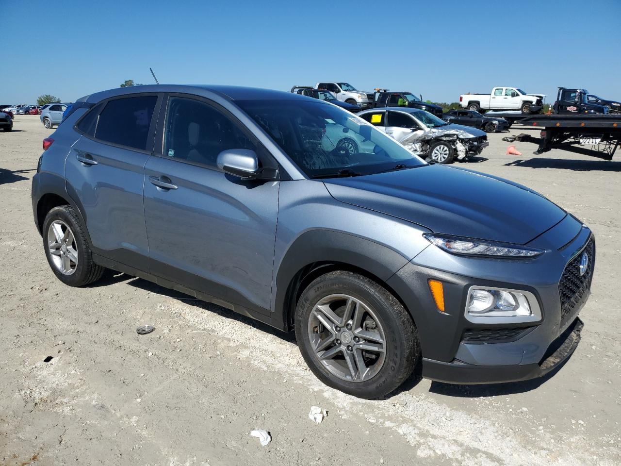 2019 Hyundai Kona Se - Фото 4