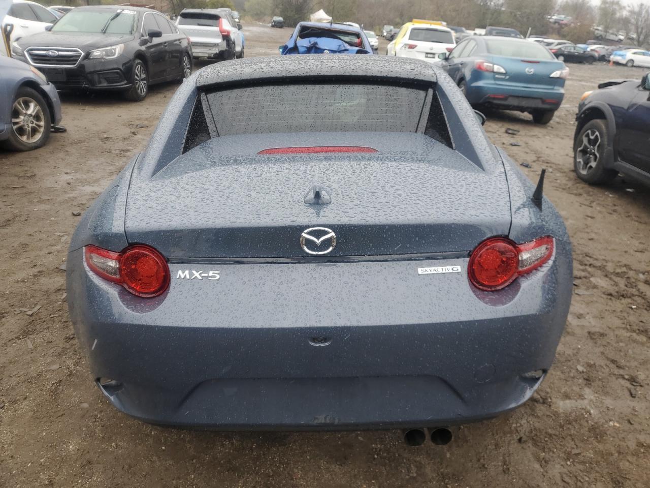 2022 Mazda Mx-5 Miata Grand Touring - Image 6