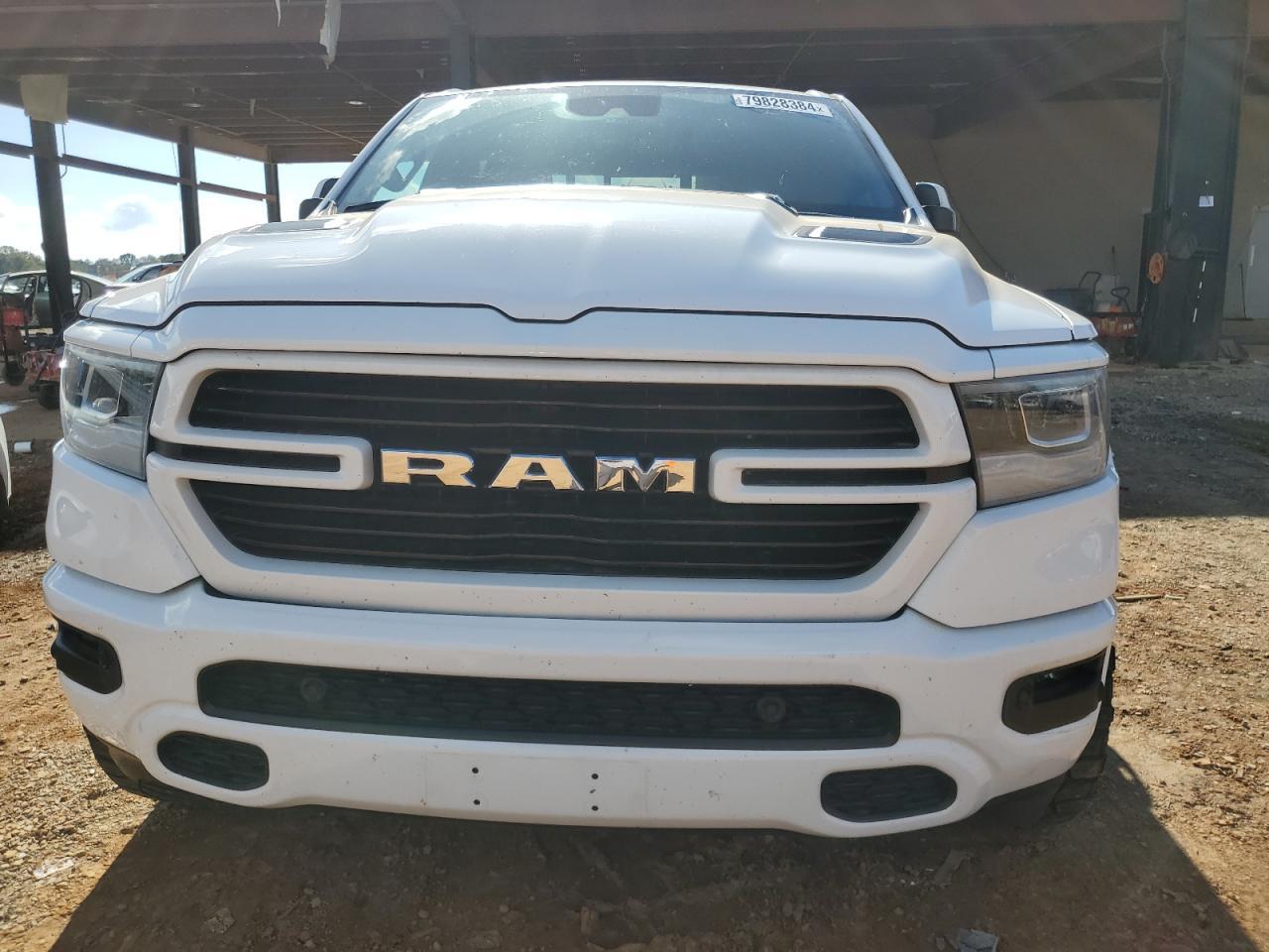 2021 Ram 1500 Laramie - Фото 5