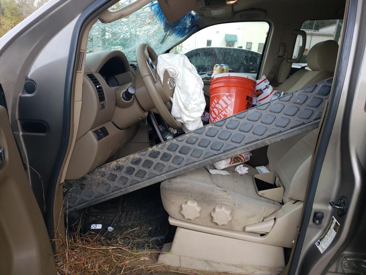 2006 Nissan Pathfinder Le - Фото 7