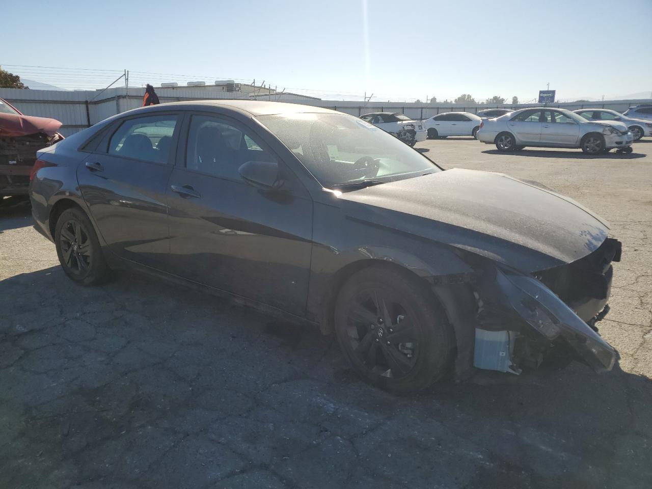 2022 Hyundai Elantra Sel - Фото 4
